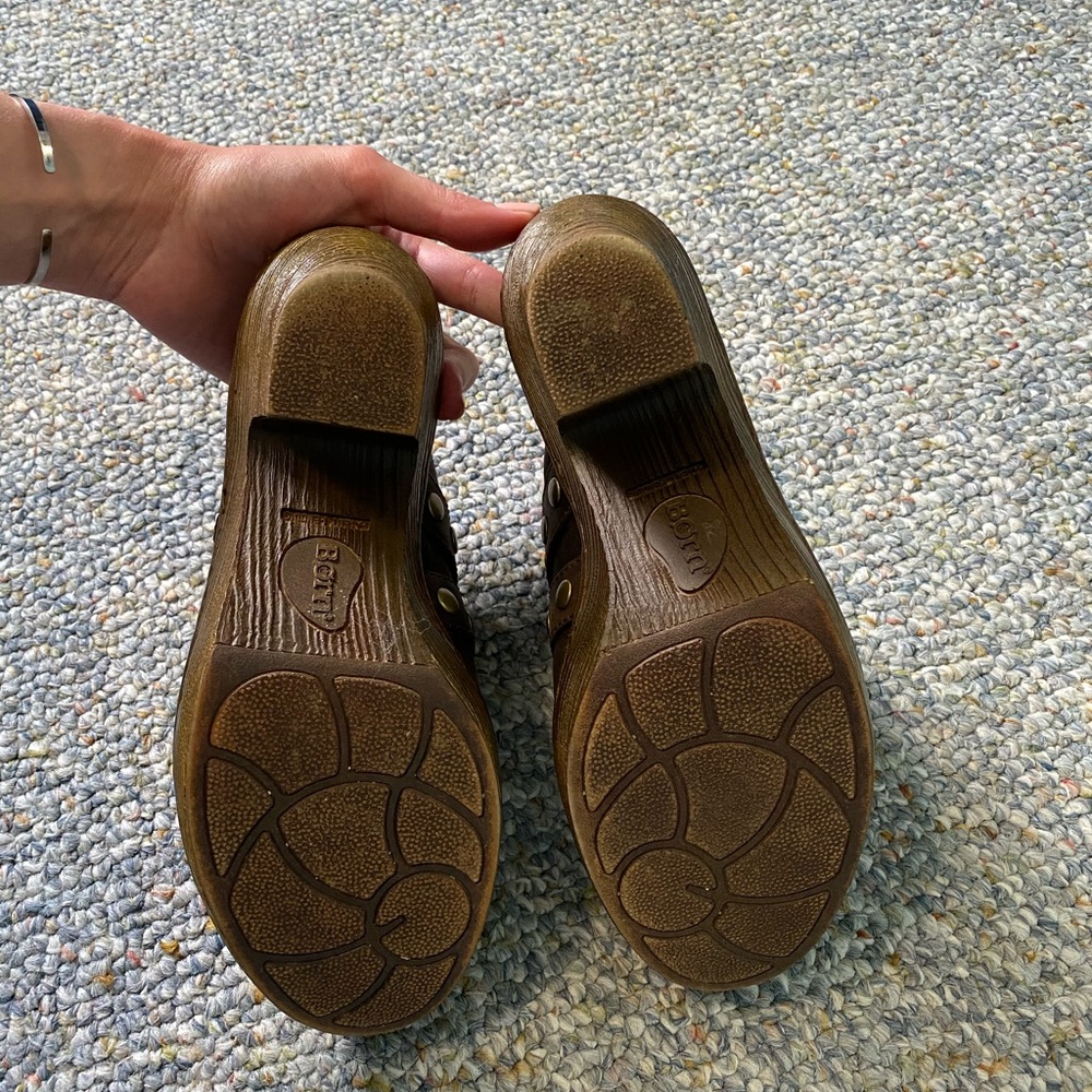 Women’s Born clogs - Picture 6 of 6